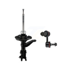 Transit Auto KSS-105742 Suspension Strut for 2002-2006 Honda CR-V - Front Left