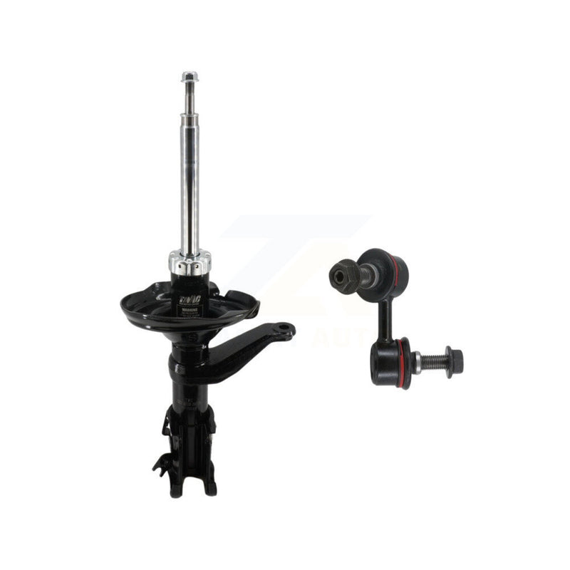 Transit Auto KSS-105742 Suspension Strut for 2002-2006 Honda CR-V - Front Left