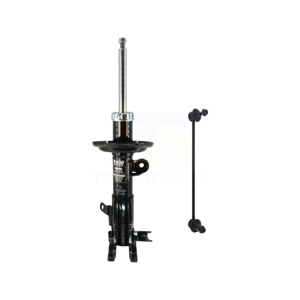 Transit Auto KSS-105744 Suspension Strut for 2012-2015 Honda Civic - Front Left