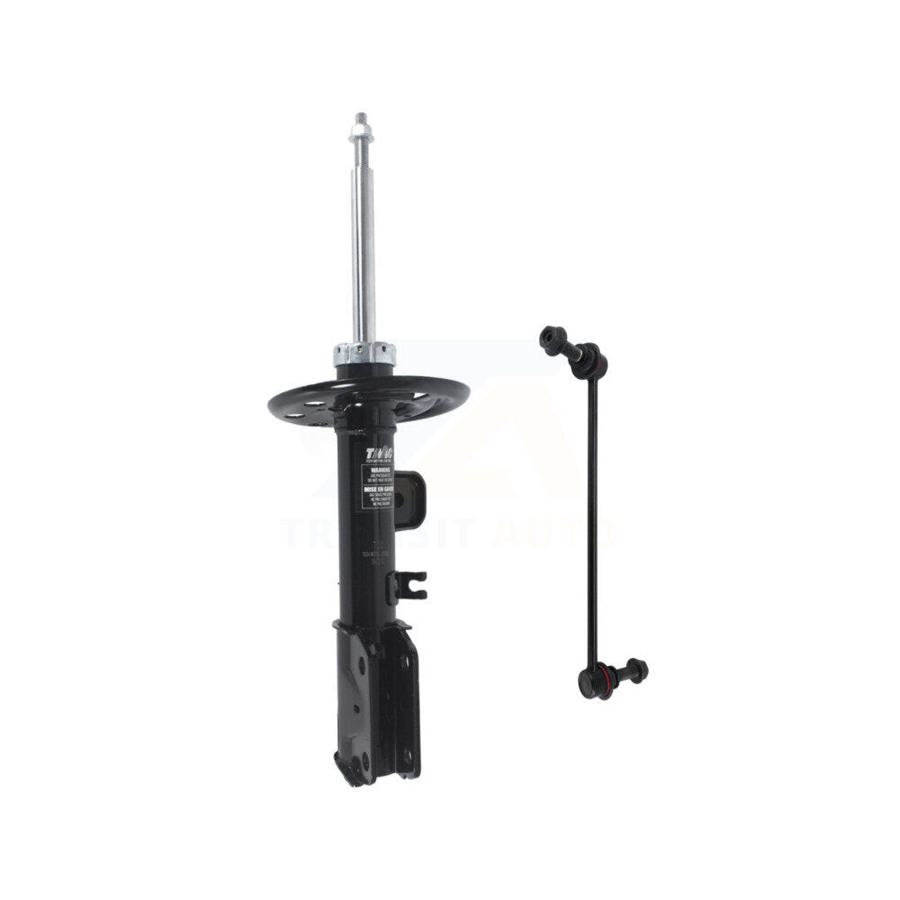 Transit Auto KSS-105745 Suspension Strut for 2013-2019 Ford Explorer - Front Left