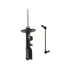 Transit Auto KSS-105745 Suspension Strut for 2013-2019 Ford Explorer - Front Left