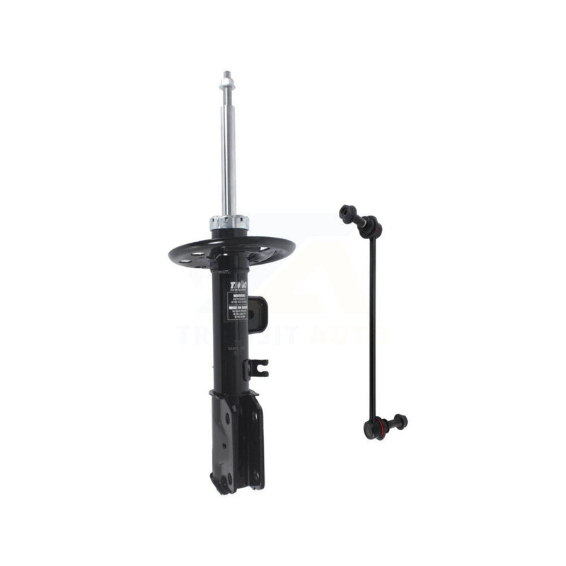 Transit Auto KSS-105745 Suspension Strut for 2013-2019 Ford Explorer - Front Left