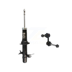 Transit Auto KSS-105746 Suspension Strut for 2009-2017 INFINITI QX70, INFINITI FX37 and More - Front Left