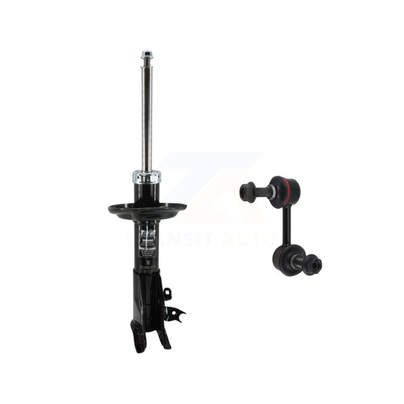 Transit Auto KSS-105748 Suspension Strut for 2006-2011 Acura CSX, Honda Civic - Front Left