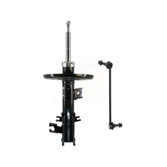 Transit Auto KSS-105750 Suspension Strut for 2009-2014 Nissan Maxima - Front Left