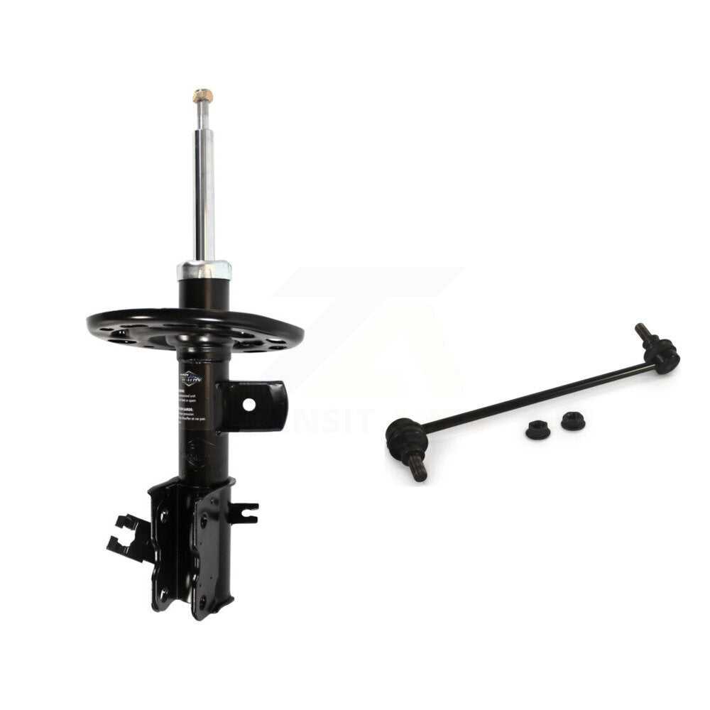 Transit Auto KSS-105751 Suspension Strut for 2007-2012 Nissan Altima - Front Left