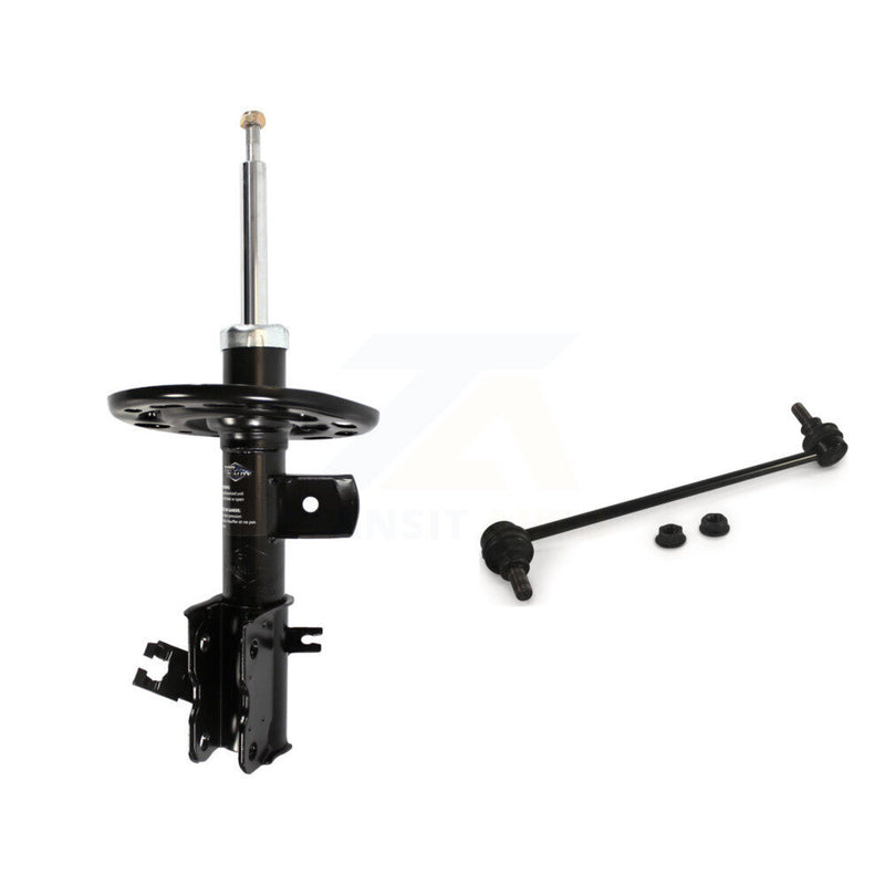 Transit Auto KSS-105751 Suspension Strut for 2007-2012 Nissan Altima - Front Left