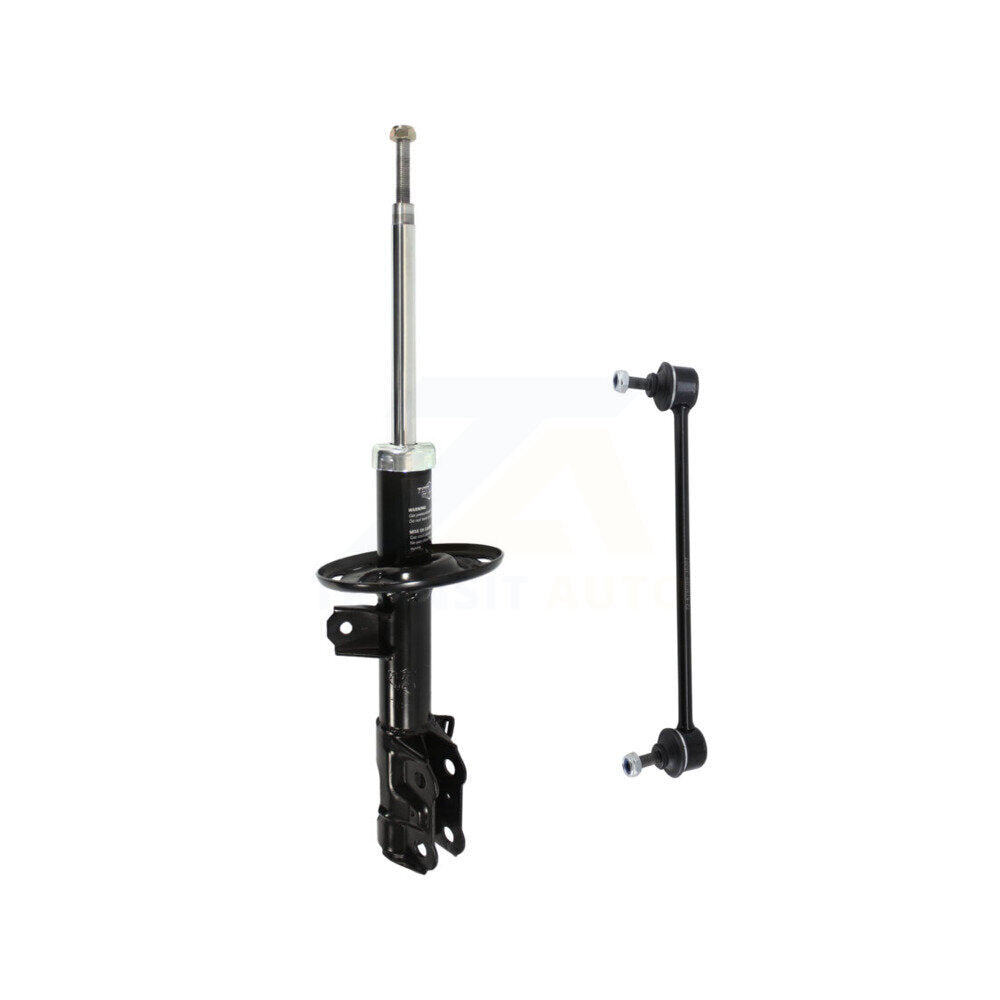Transit Auto KSS-105753 Suspension Strut for 2007-2008 Honda Fit - Front Left