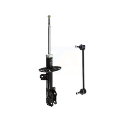 Transit Auto KSS-105753 Suspension Strut for 2007-2008 Honda Fit - Front Left