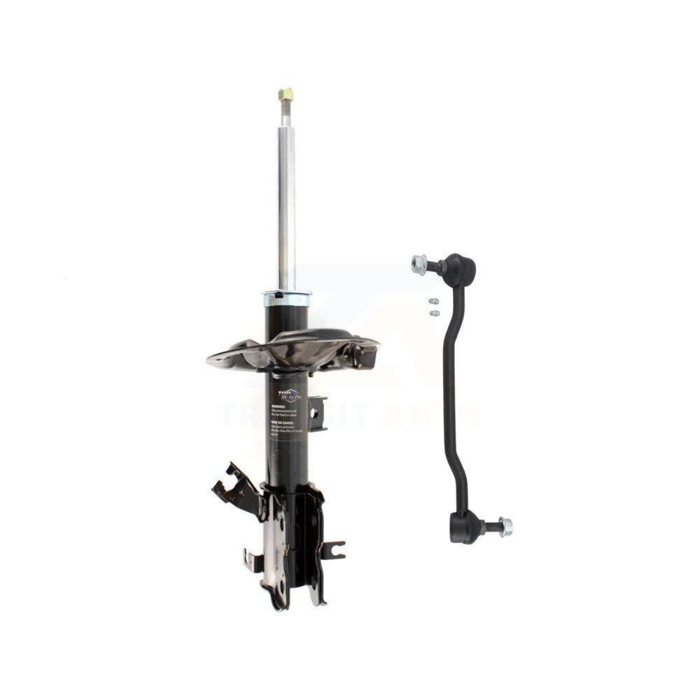Transit Auto KSS-105754 Suspension Strut for 2002-2008 Nissan Maxima, Nissan Altima - Front Left
