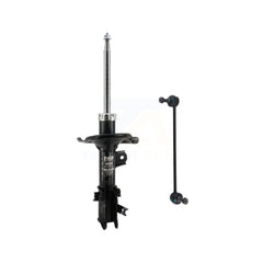 Transit Auto KSS-105757 Suspension Strut for 2006-2011 Hyundai Accent, Kia Rio, Kia Rio5 - Front Left