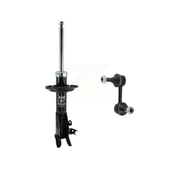 Transit Auto KSS-105758 Suspension Strut for 2006-2011 Acura CSX, Honda Civic - Front Left