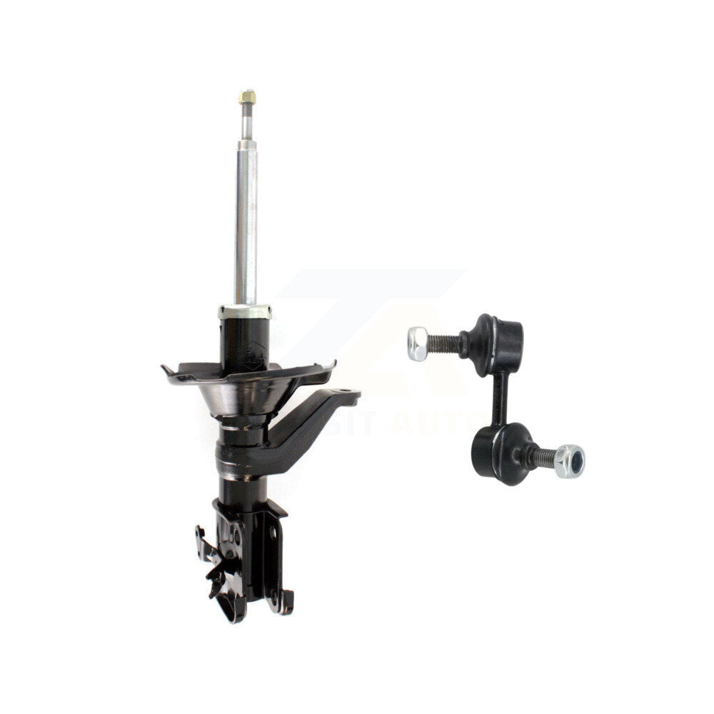 Transit Auto KSS-105763 Suspension Strut for 2003-2005 Honda Civic - Front Left