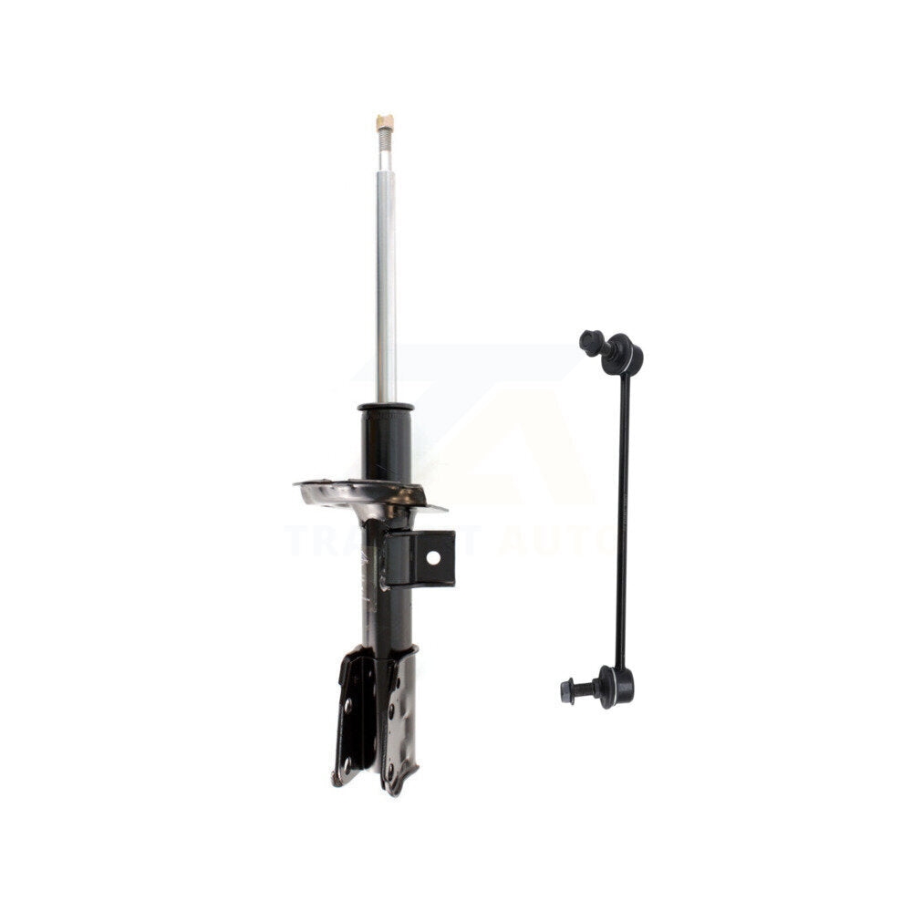 Transit Auto KSS-105767 Suspension Strut for 2005-2006 Pontiac Torrent, Chevrolet Equinox - Front Left