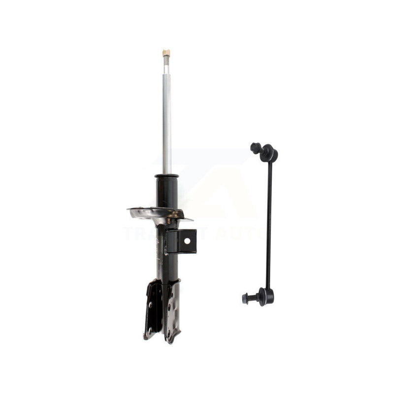 Transit Auto KSS-105767 Suspension Strut for 2005-2006 Pontiac Torrent, Chevrolet Equinox - Front Left