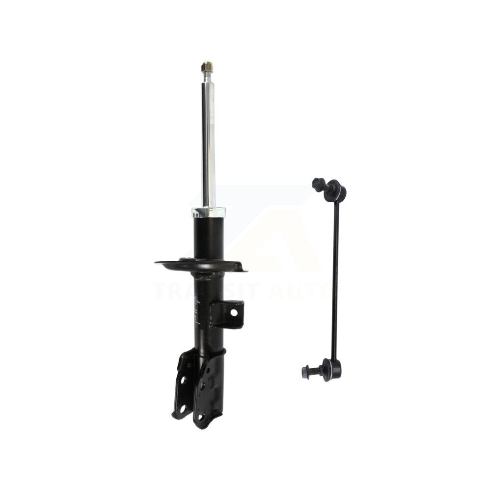 Transit Auto KSS-105768 Suspension Strut for 2007-2009 Chevrolet Equinox, Pontiac Torrent - Front Left