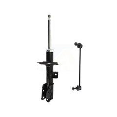 Transit Auto KSS-105768 Suspension Strut for 2007-2009 Chevrolet Equinox, Pontiac Torrent - Front Left