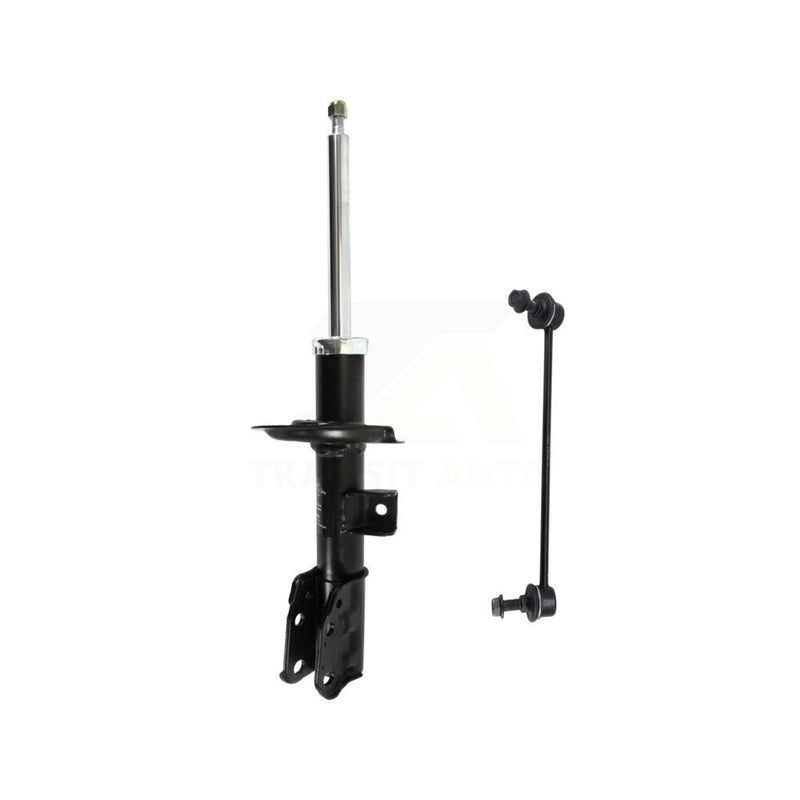 Transit Auto KSS-105768 Suspension Strut for 2007-2009 Chevrolet Equinox, Pontiac Torrent - Front Left