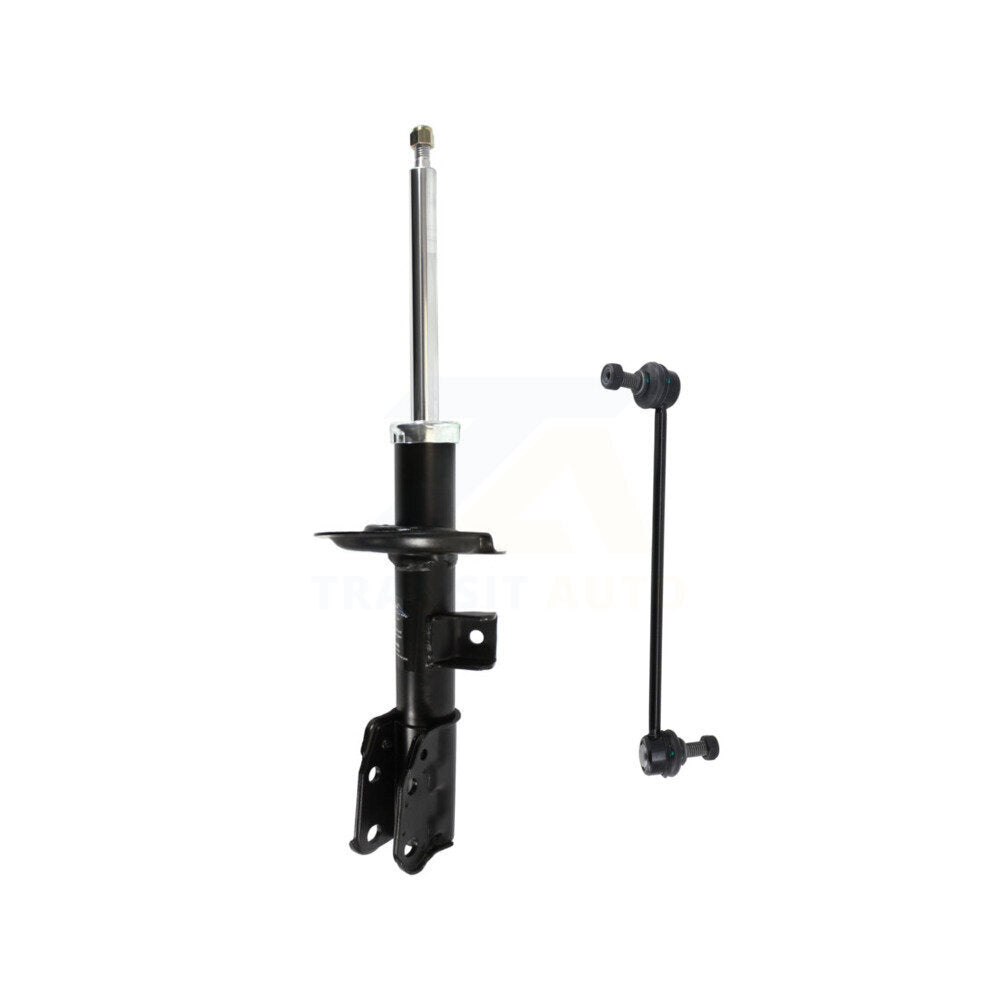 Transit Auto KSS-105769 Suspension Strut for 2007-2017 Chevrolet Equinox, Chevrolet Captiva Sport and More - Front Left
