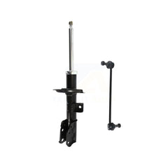 Transit Auto KSS-105769 Suspension Strut for 2007-2017 Chevrolet Equinox, Chevrolet Captiva Sport and More - Front Left