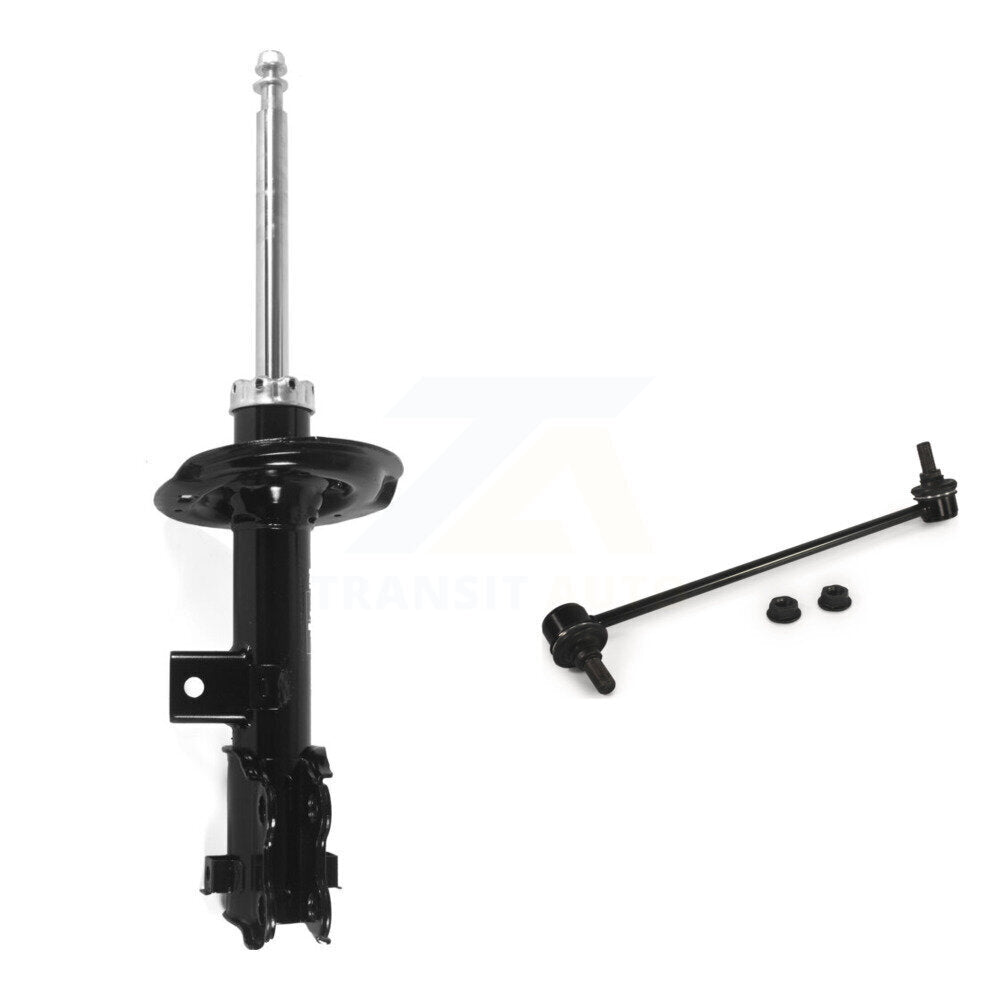 Transit Auto KSS-105770 Suspension Strut for 2013-2014 Hyundai Sonata - Front Left