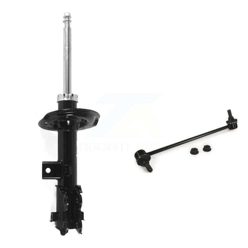 Transit Auto KSS-105770 Suspension Strut for 2013-2014 Hyundai Sonata - Front Left