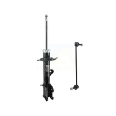 Transit Auto KSS-105771 Suspension Strut for 2010-2013 Kia Sorento, Hyundai Santa Fe - Front Left