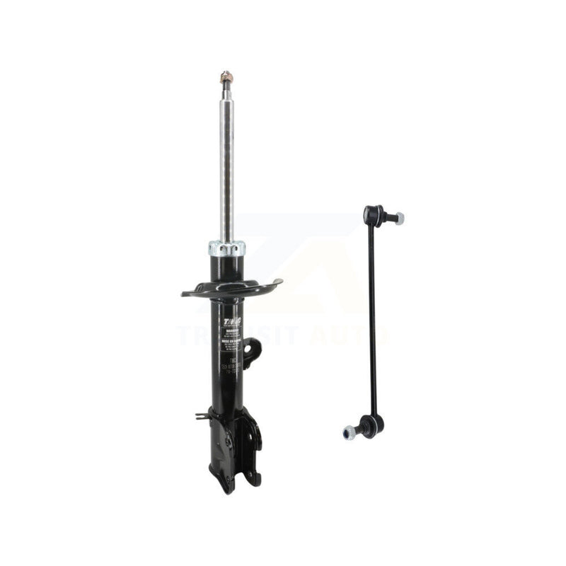 Transit Auto KSS-105771 Suspension Strut for 2010-2013 Kia Sorento, Hyundai Santa Fe - Front Left