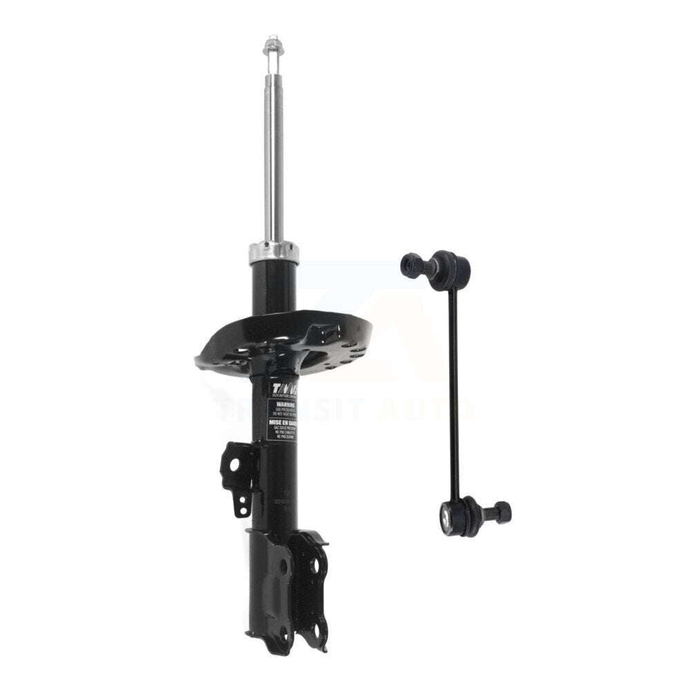 Transit Auto KSS-105774 Suspension Strut for 2010-2013 Kia Soul - Front Left