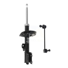 Transit Auto KSS-105774 Suspension Strut for 2010-2013 Kia Soul - Front Left