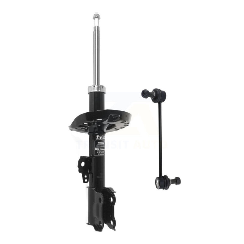 Transit Auto KSS-105774 Suspension Strut for 2010-2013 Kia Soul - Front Left