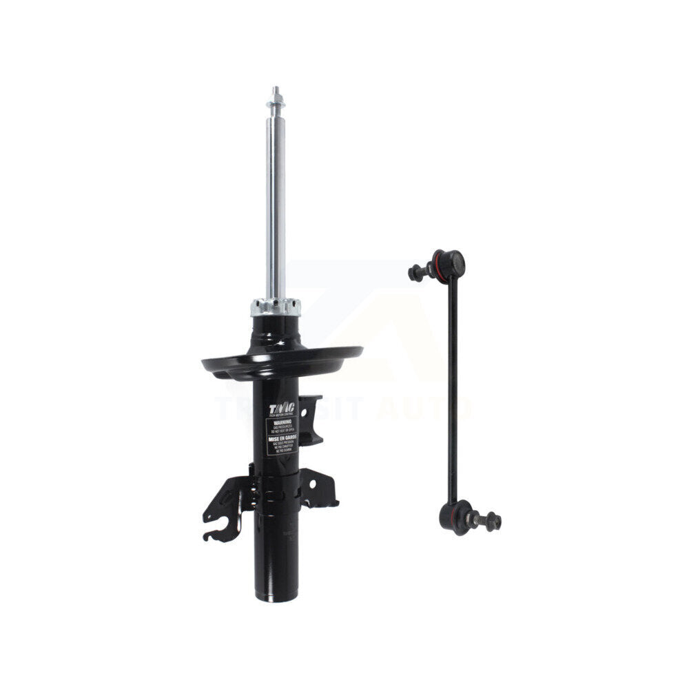 Transit Auto KSS-105775 Suspension Strut for 2013-2016 Dodge Dart - Front Left