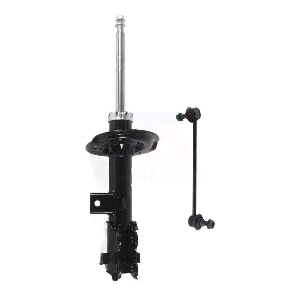 Transit Auto KSS-105777 Suspension Strut for 2013-2015 Kia Optima, Hyundai Sonata - Front Left