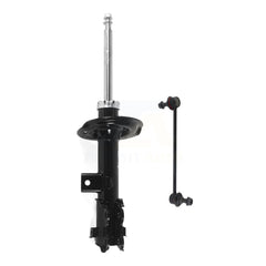 Transit Auto KSS-105777 Suspension Strut for 2013-2015 Kia Optima, Hyundai Sonata - Front Left