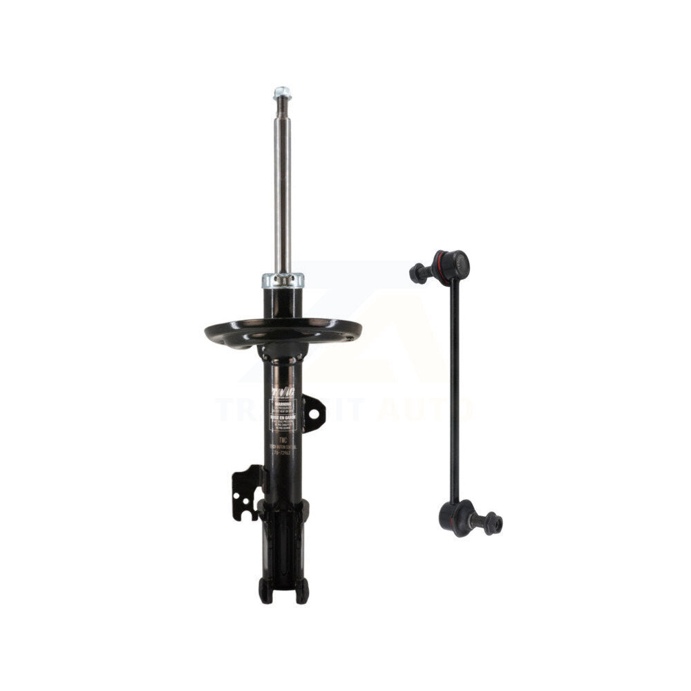 Transit Auto KSS-105778 Suspension Strut for 2009-2015 Toyota Venza - Front Left