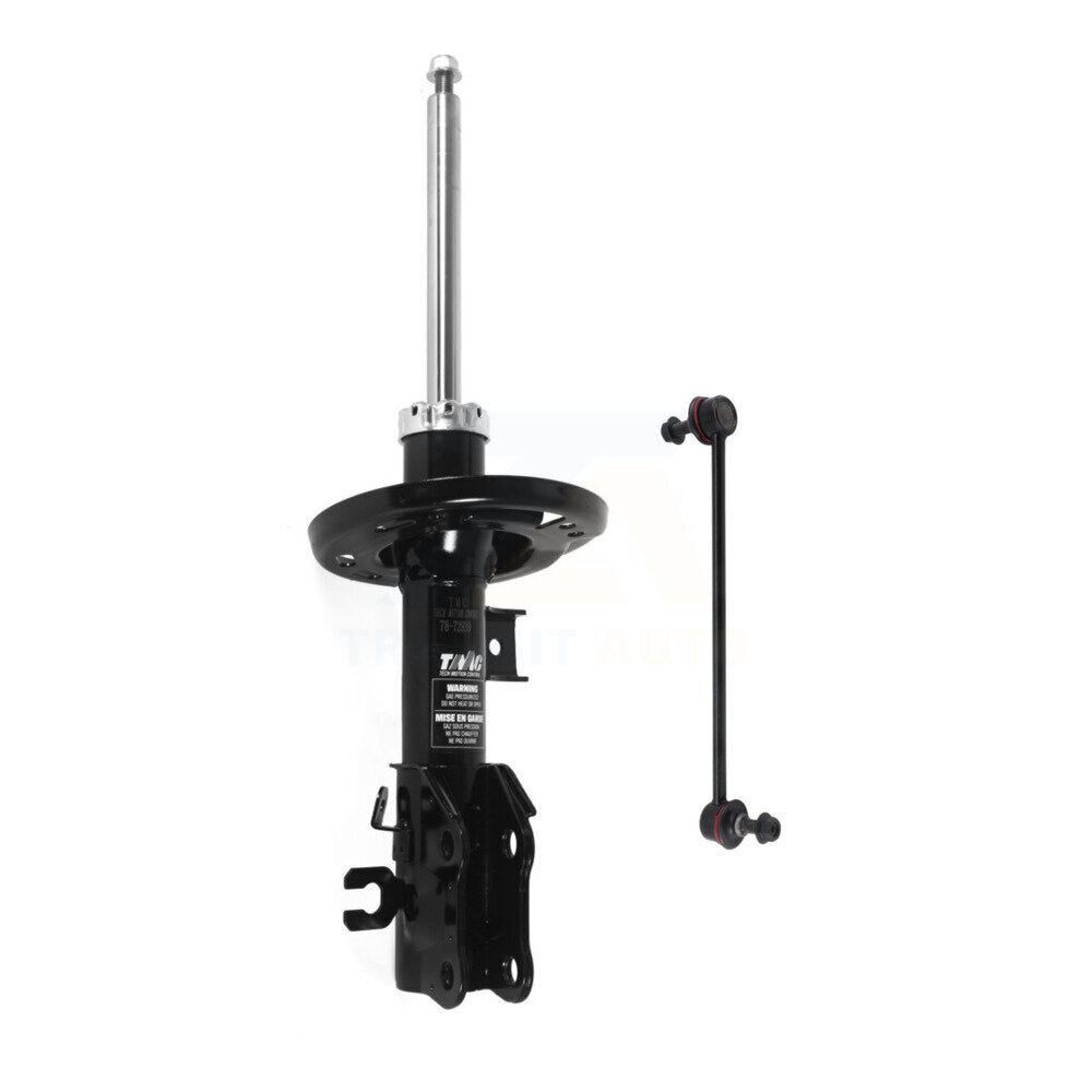 Transit Auto KSS-105780 Suspension Strut for 2014-2017 Mazda 6 - Front Left