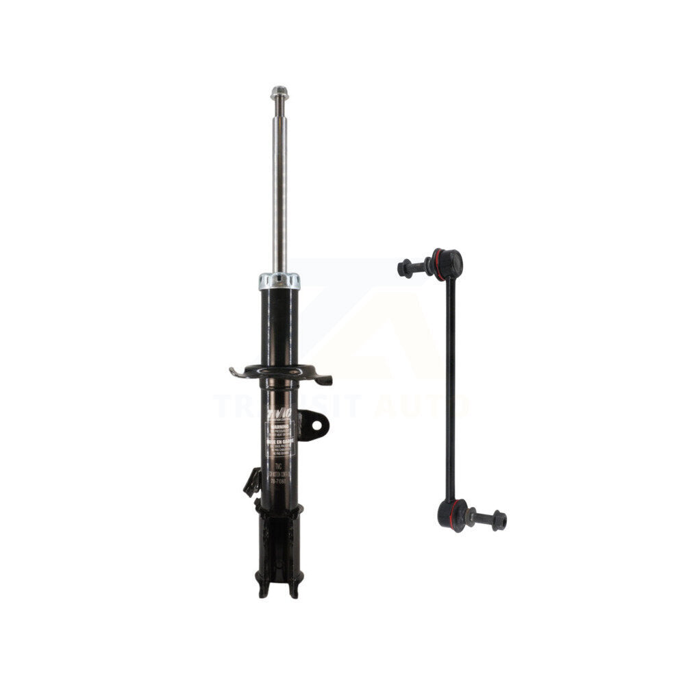 Transit Auto KSS-105781 Suspension Strut for 2012-2022 Nissan Versa, Nissan Versa Note - Front Left