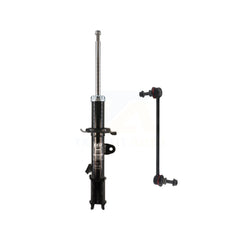Transit Auto KSS-105781 Suspension Strut for 2012-2022 Nissan Versa, Nissan Versa Note - Front Left