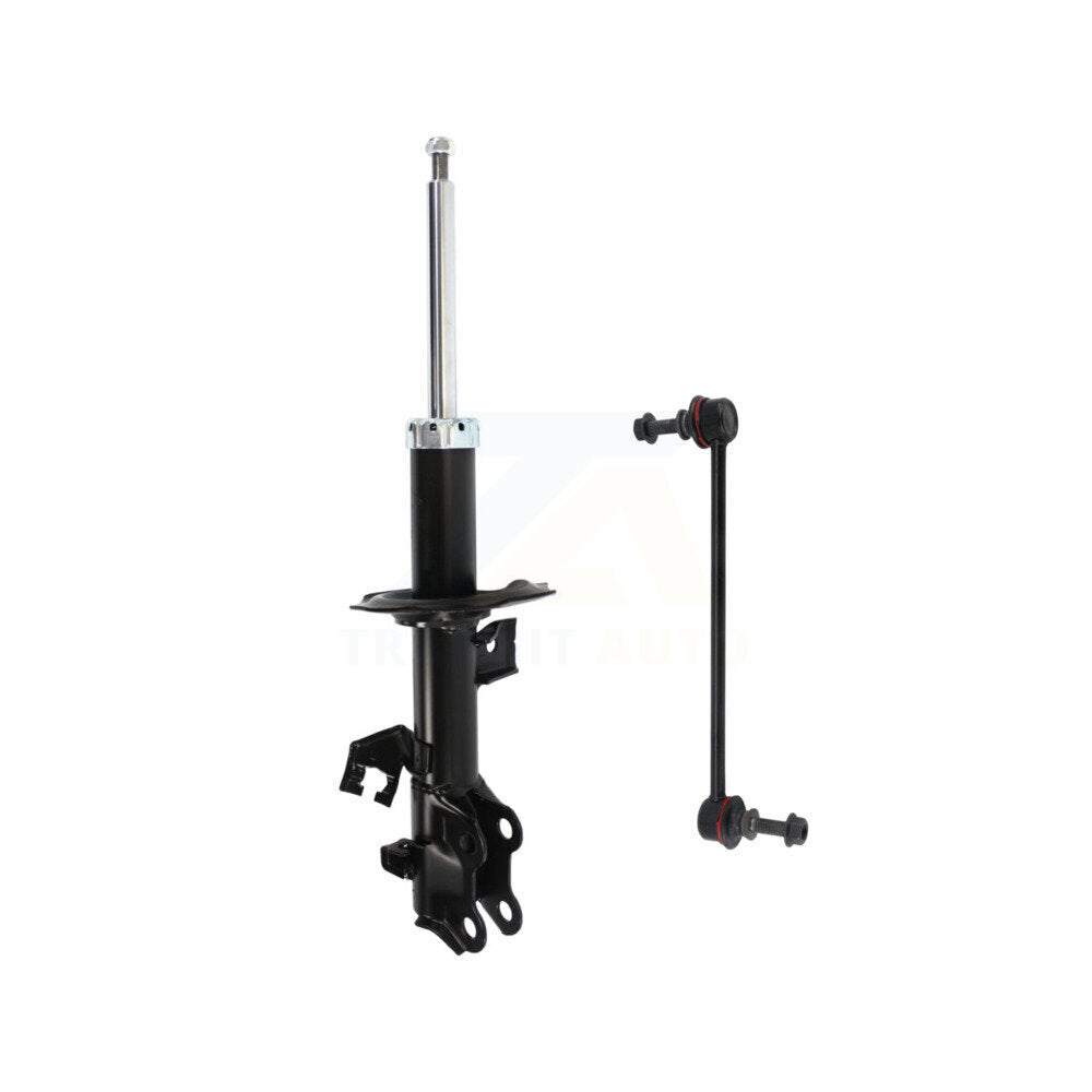 Transit Auto KSS-105782 Suspension Strut for 2007-2012 Nissan Versa - Front Left