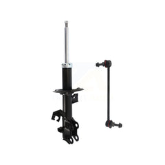 Transit Auto KSS-105782 Suspension Strut for 2007-2012 Nissan Versa - Front Left