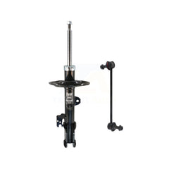 Transit Auto KSS-105783 Suspension Strut for 2010-2015 Lexus RX350, Lexus RX450h, Toyota Highlander - Front Left