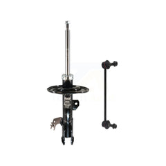 Transit Auto KSS-105785 Suspension Strut for 2012-2017 Toyota Camry - Front Left