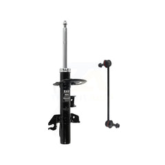 Transit Auto KSS-105787 Suspension Strut for 2014-2018 Jeep Cherokee - Front Left