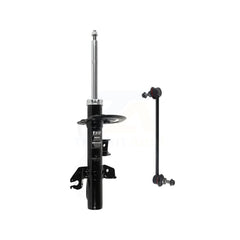 Transit Auto KSS-105788 Suspension Strut for 2014-2018 Jeep Cherokee - Front Left