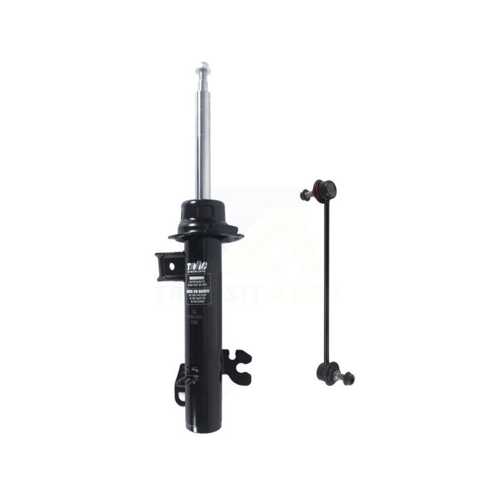 Transit Auto KSS-105789 Suspension Strut for 2007-2015 Mini Cooper - Front Left