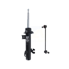 Transit Auto KSS-105789 Suspension Strut for 2007-2015 Mini Cooper - Front Left