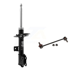 Transit Auto KSS-105790 Suspension Strut for 2010-2013 Kia Sportage, Hyundai Tucson - Front Left
