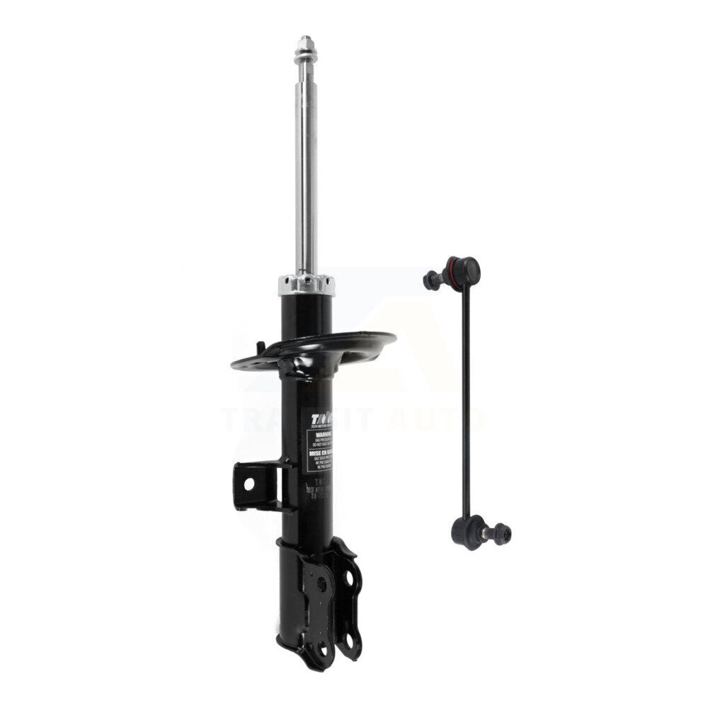 Transit Auto KSS-105791 Suspension Strut for 2014-2016 Hyundai Tucson, Kia Sportage - Front Left