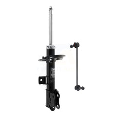 Transit Auto KSS-105791 Suspension Strut for 2014-2016 Hyundai Tucson, Kia Sportage - Front Left