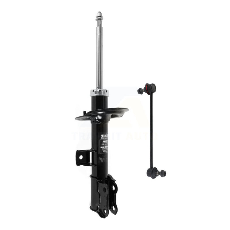 Transit Auto KSS-105791 Suspension Strut for 2014-2016 Hyundai Tucson, Kia Sportage - Front Left
